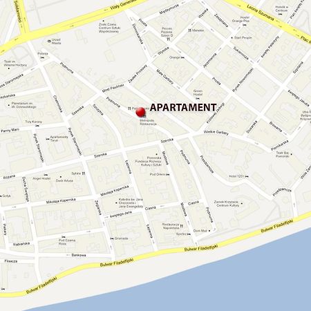 Apartamenty K2 Podmurna 36 Torun Ngoại thất bức ảnh