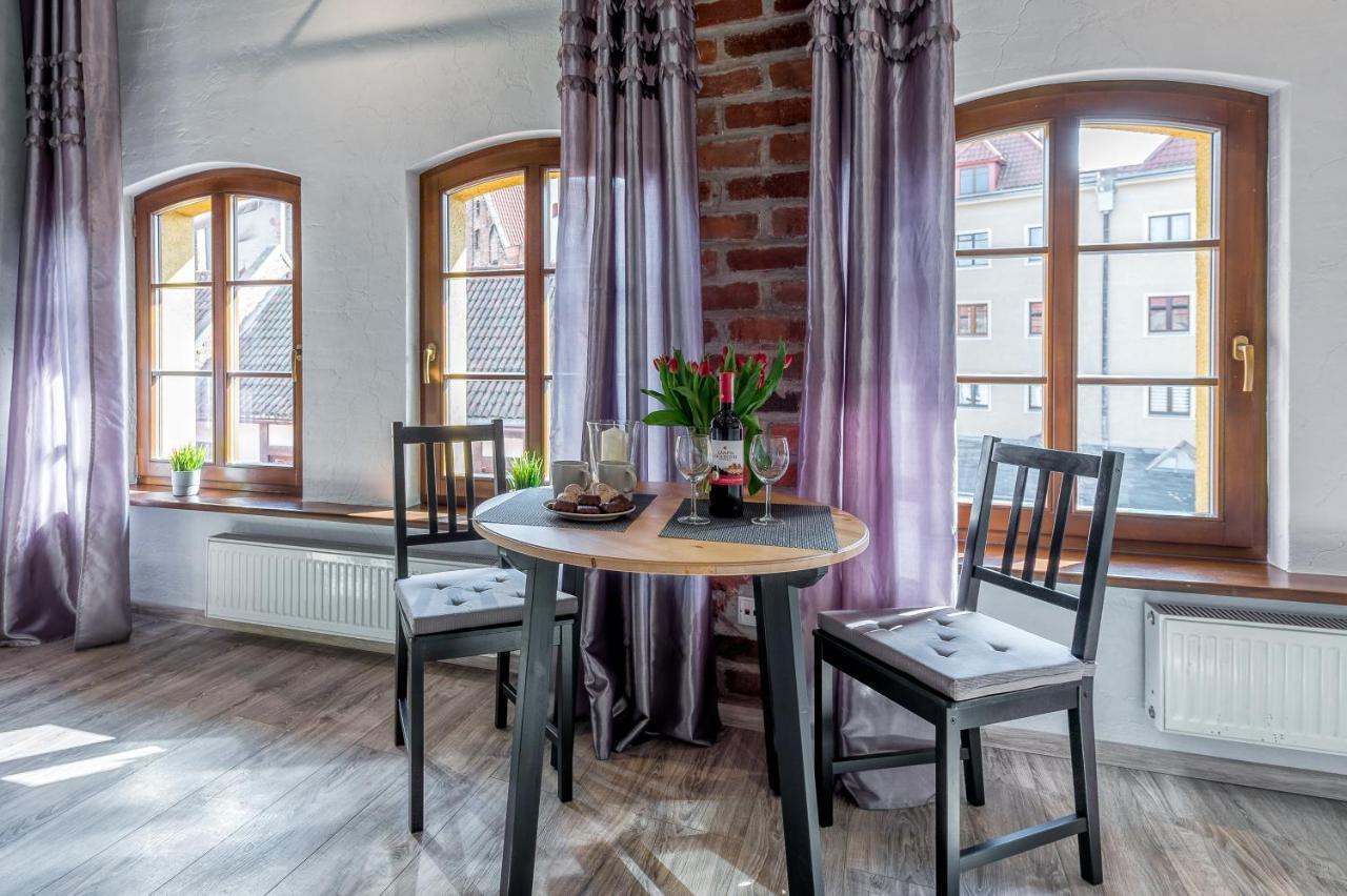 Apartamenty K2 Podmurna 36 Torun Ngoại thất bức ảnh