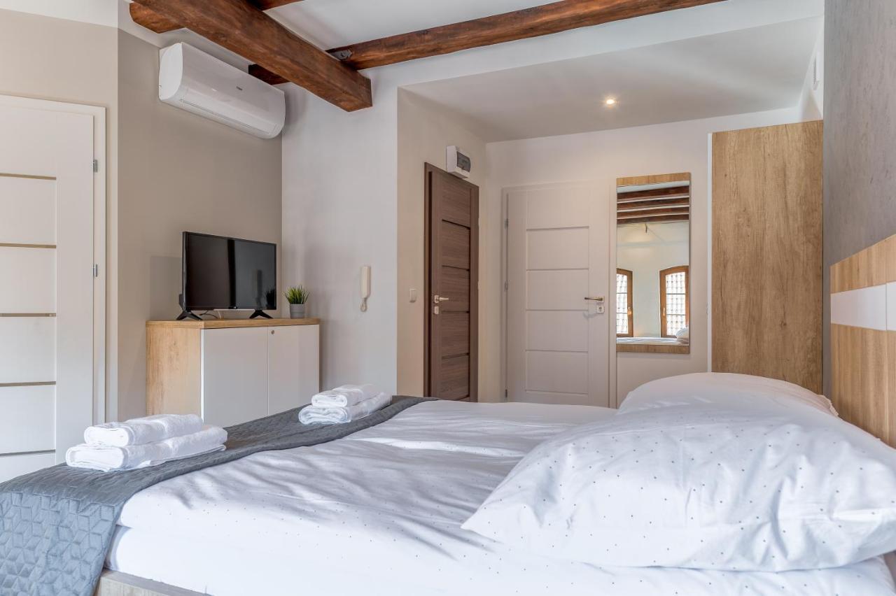Apartamenty K2 Podmurna 36 Torun Ngoại thất bức ảnh