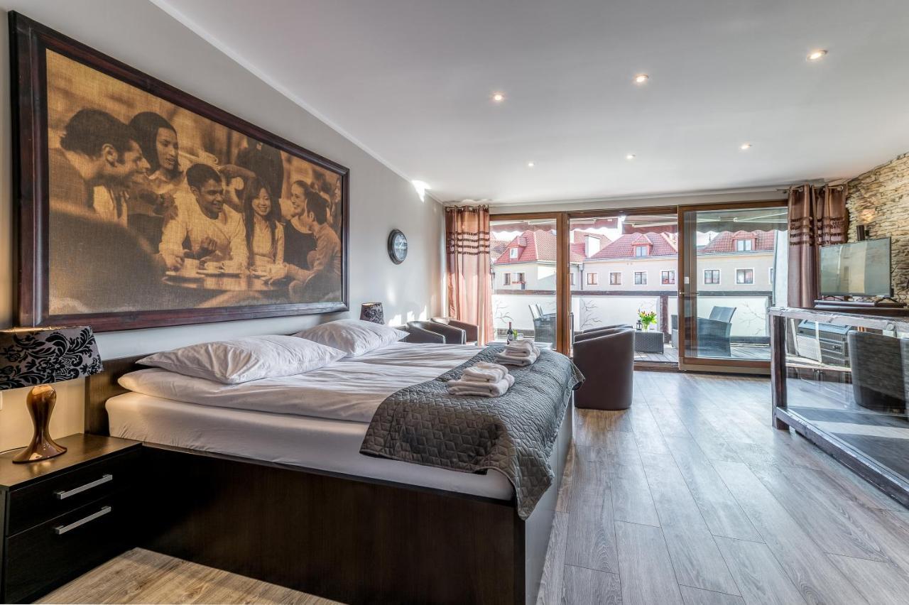 Apartamenty K2 Podmurna 36 Torun Ngoại thất bức ảnh