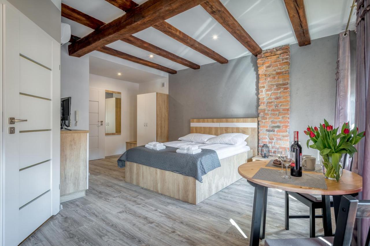 Apartamenty K2 Podmurna 36 Torun Ngoại thất bức ảnh