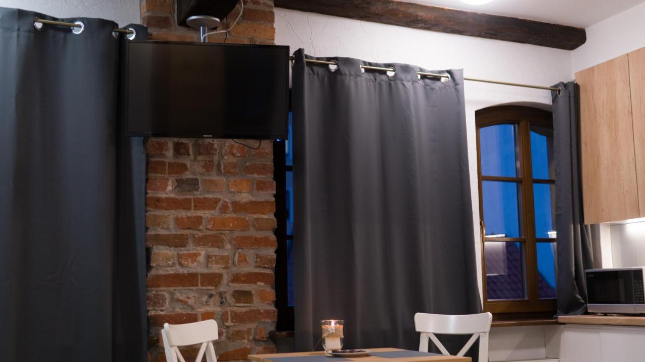 Apartamenty K2 Podmurna 36 Torun Ngoại thất bức ảnh
