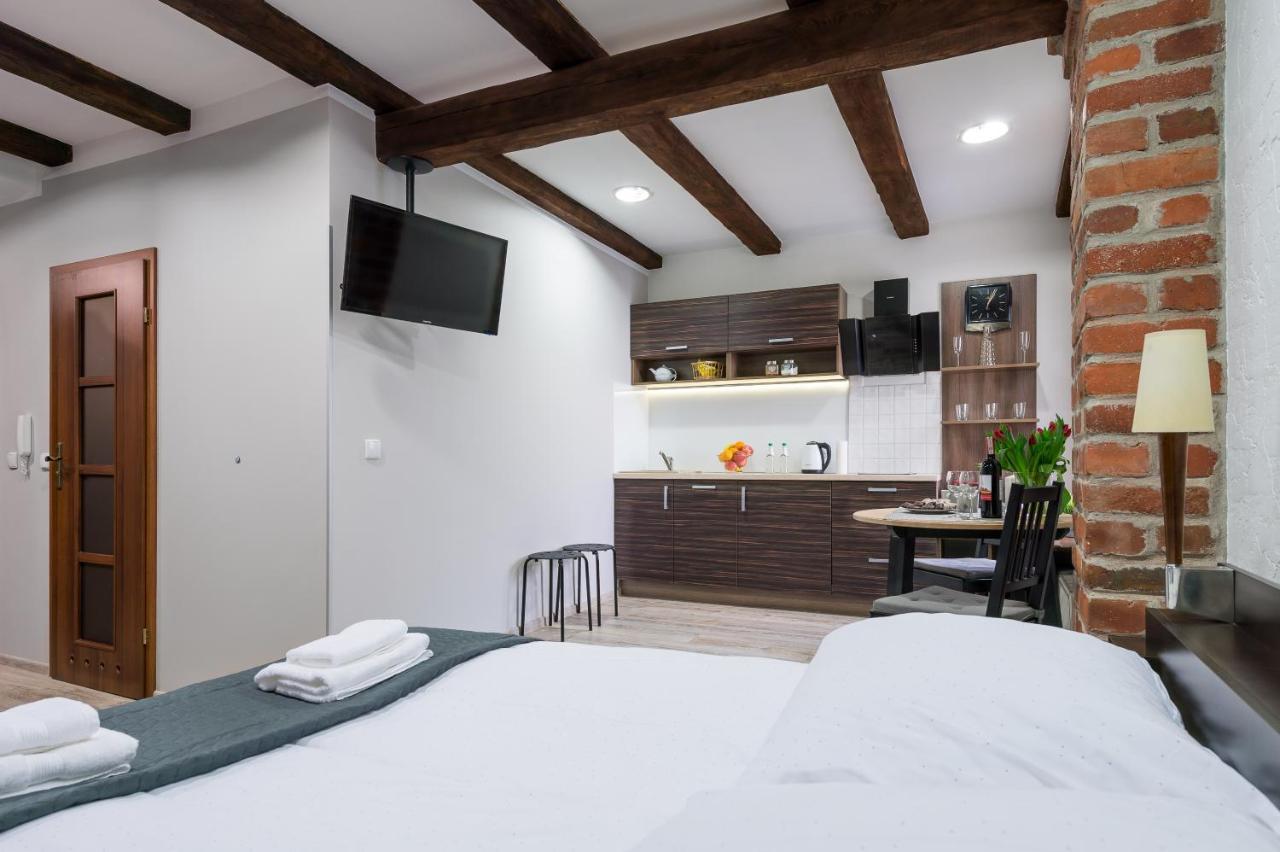 Apartamenty K2 Podmurna 36 Torun Ngoại thất bức ảnh