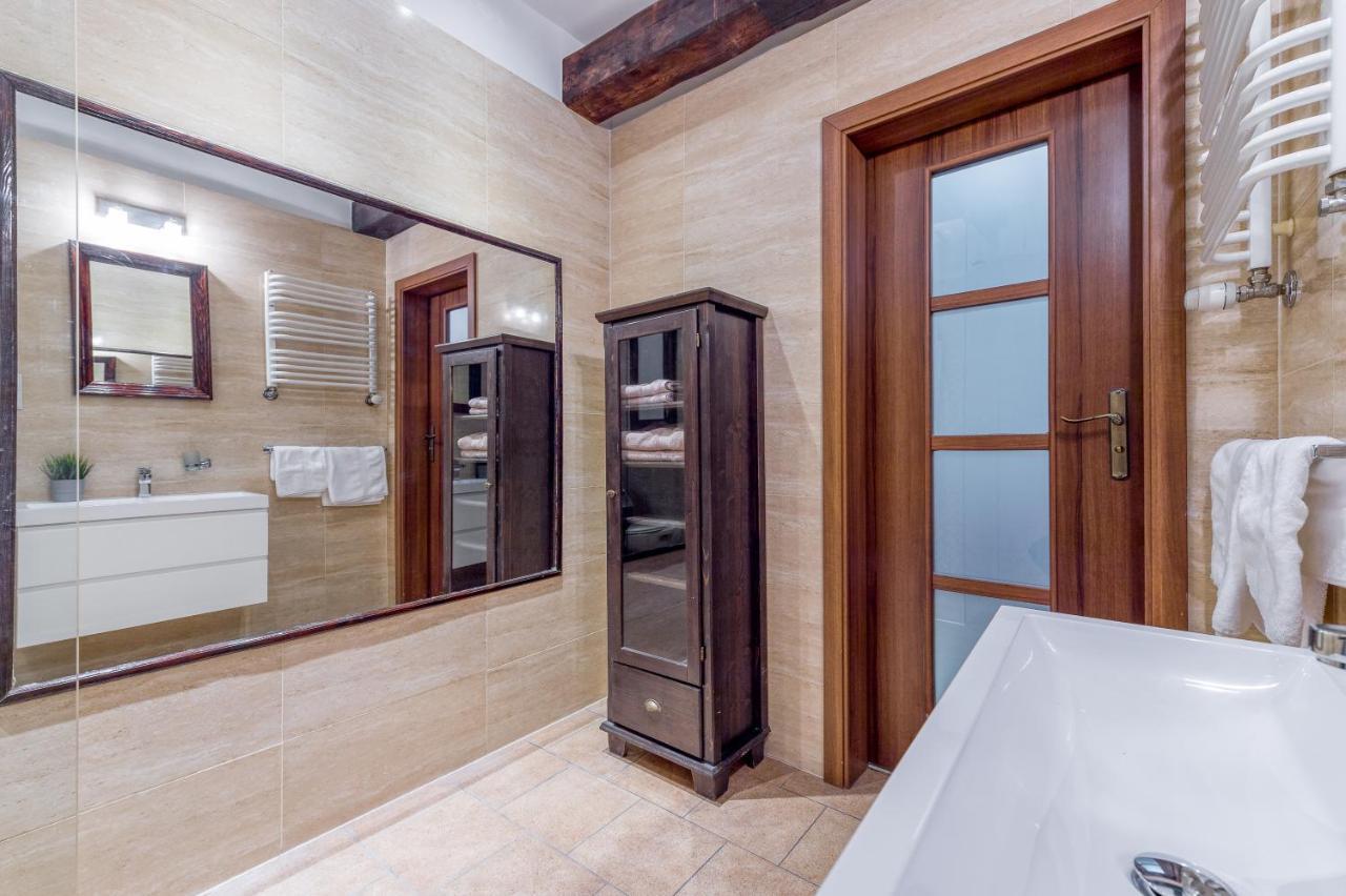 Apartamenty K2 Podmurna 36 Torun Ngoại thất bức ảnh