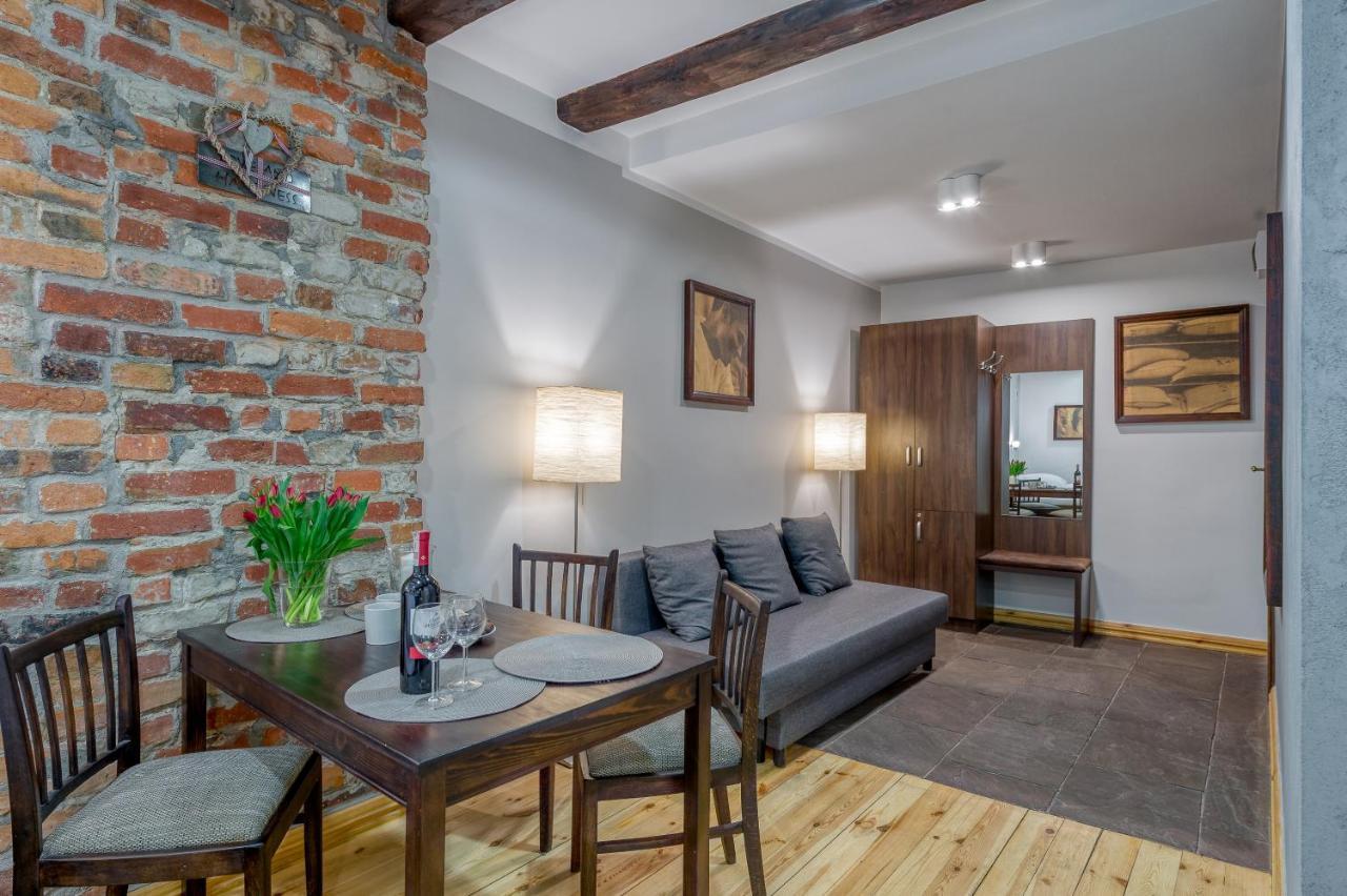 Apartamenty K2 Podmurna 36 Torun Ngoại thất bức ảnh