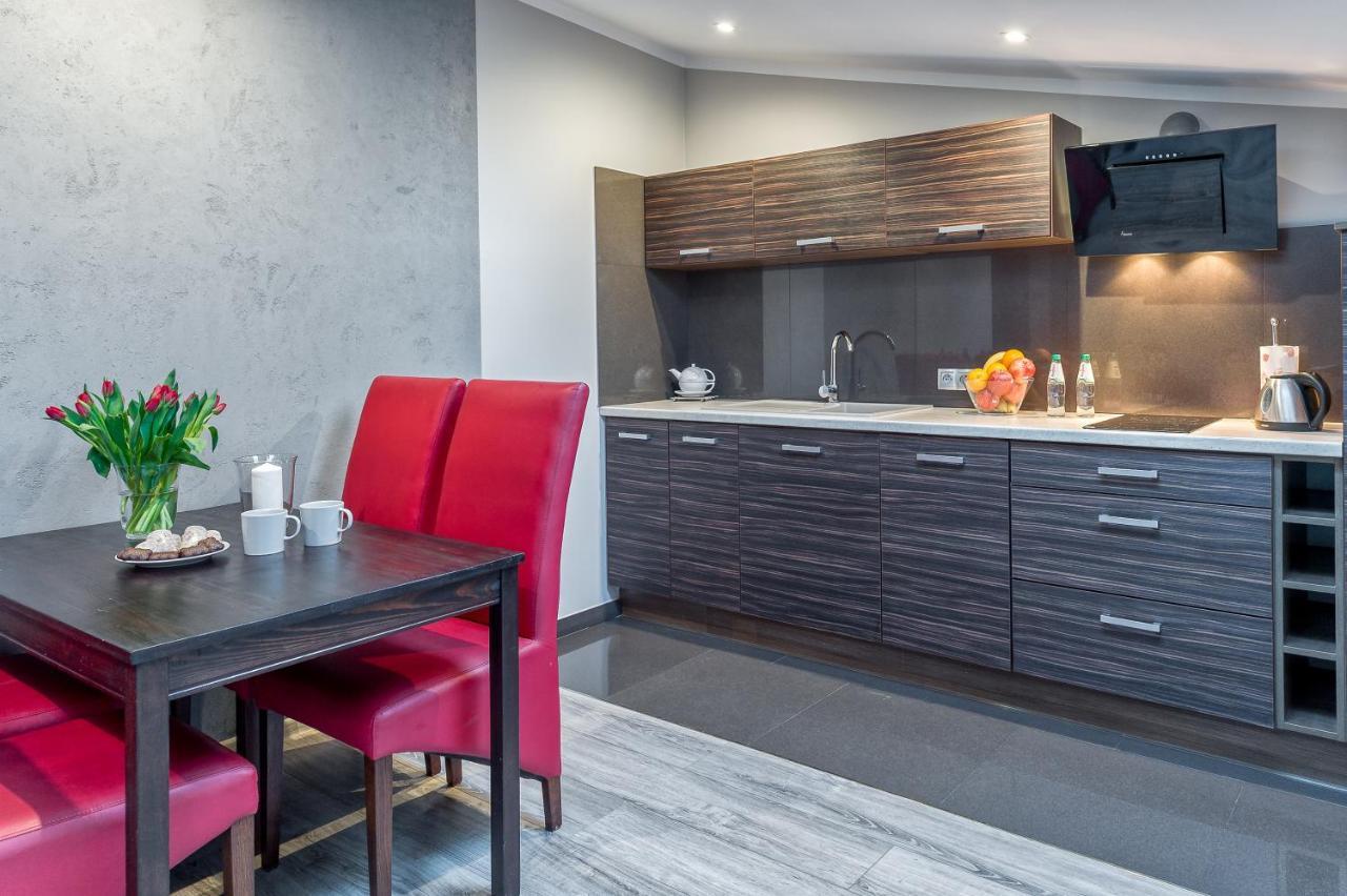 Apartamenty K2 Podmurna 36 Torun Ngoại thất bức ảnh