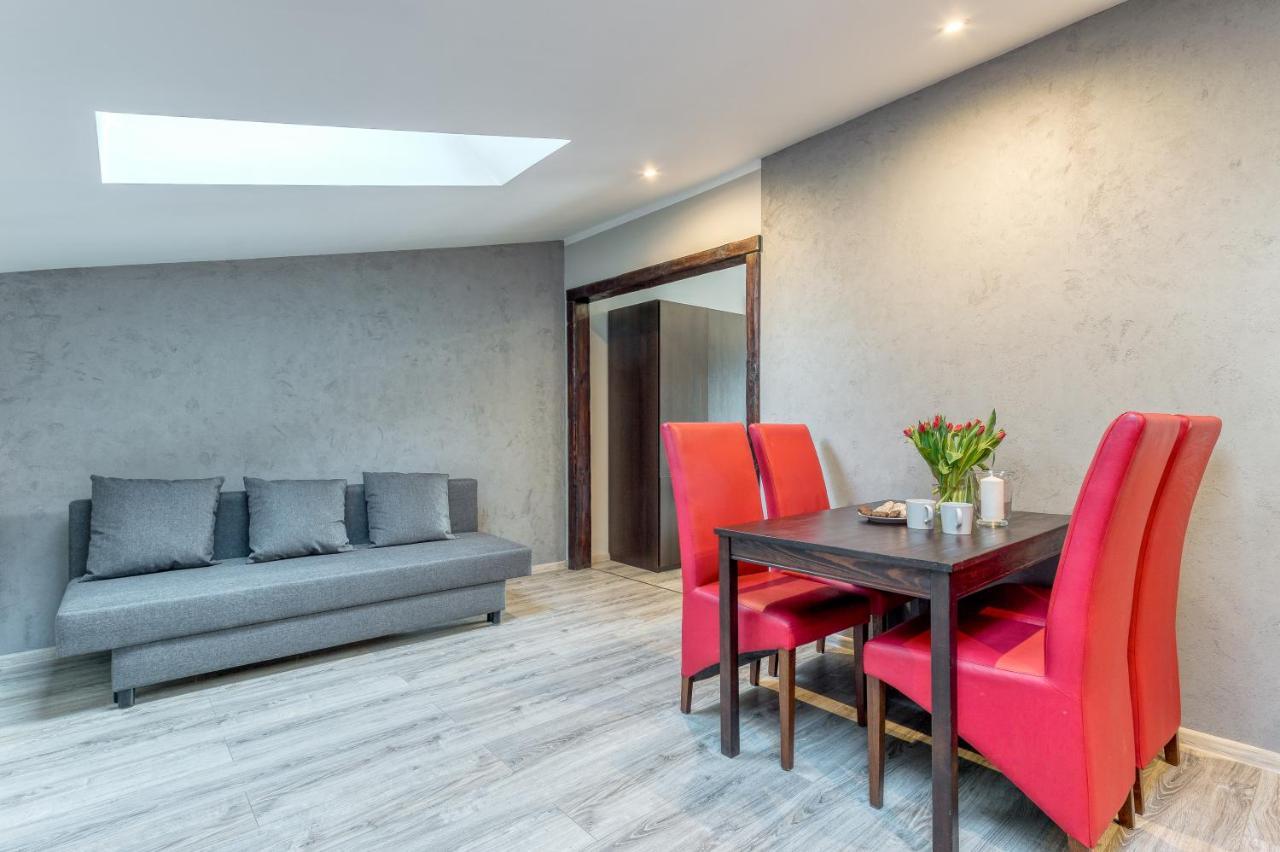 Apartamenty K2 Podmurna 36 Torun Ngoại thất bức ảnh