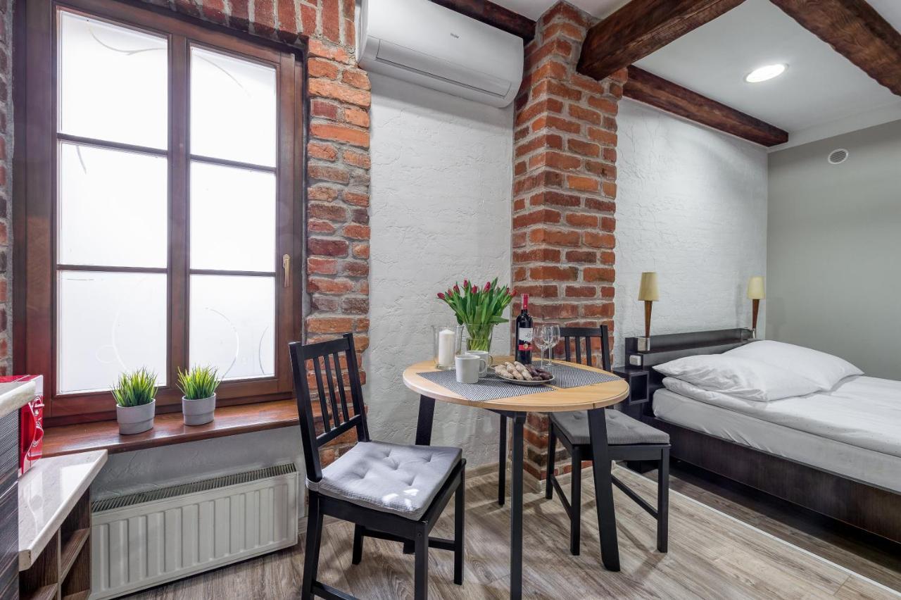 Apartamenty K2 Podmurna 36 Torun Ngoại thất bức ảnh