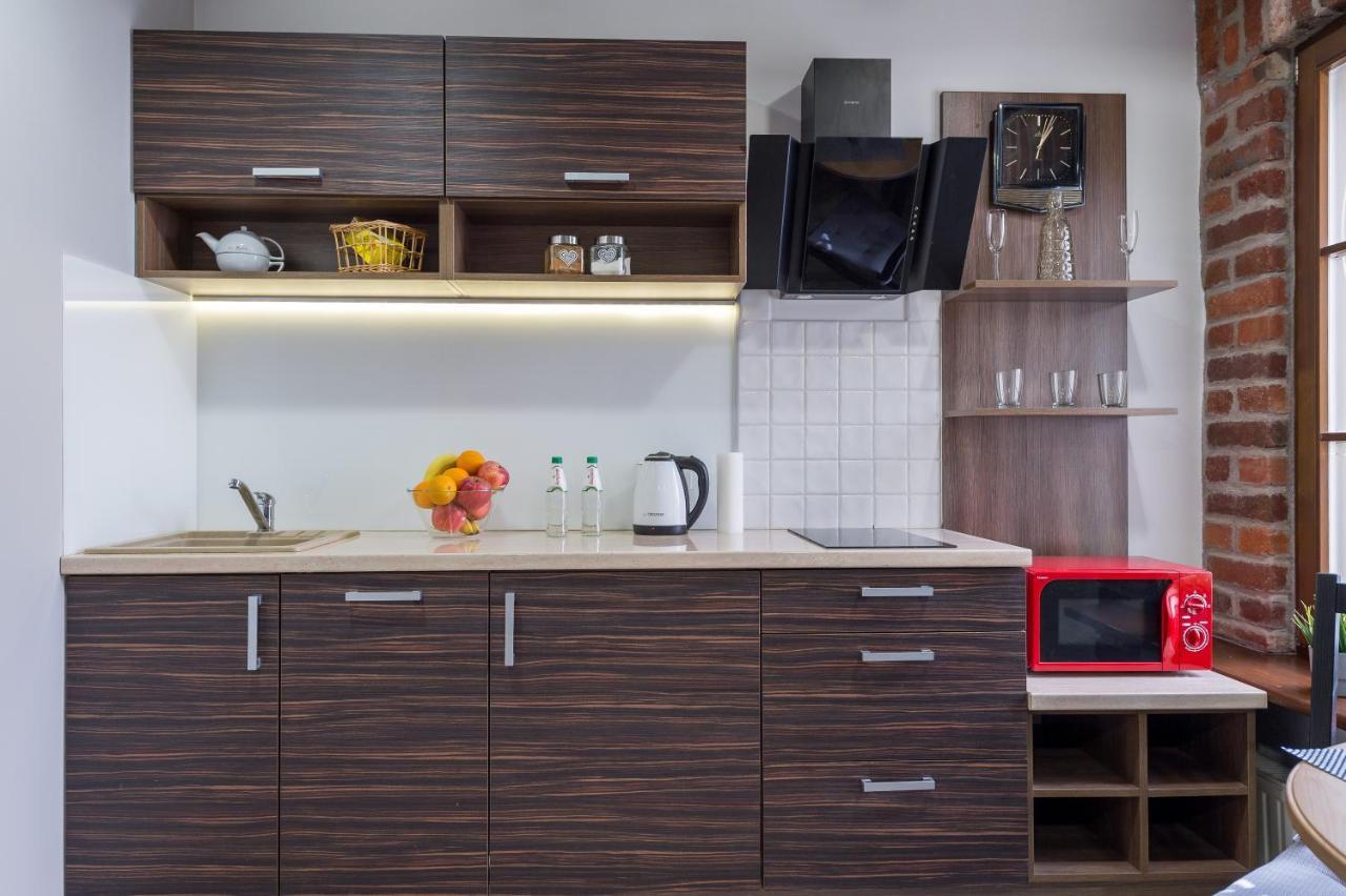 Apartamenty K2 Podmurna 36 Torun Ngoại thất bức ảnh