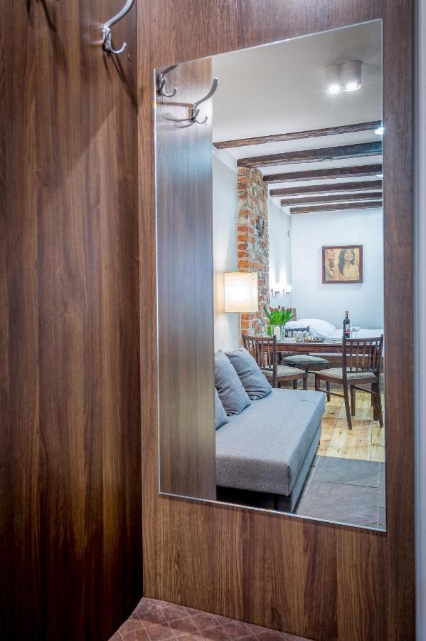 Apartamenty K2 Podmurna 36 Torun Ngoại thất bức ảnh