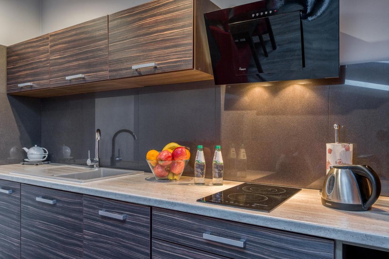 Apartamenty K2 Podmurna 36 Torun Ngoại thất bức ảnh