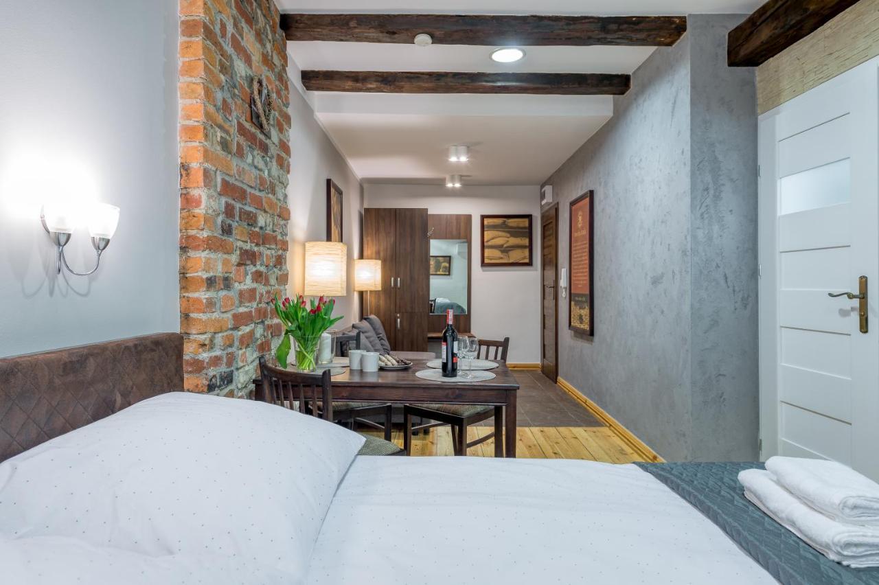 Apartamenty K2 Podmurna 36 Torun Ngoại thất bức ảnh
