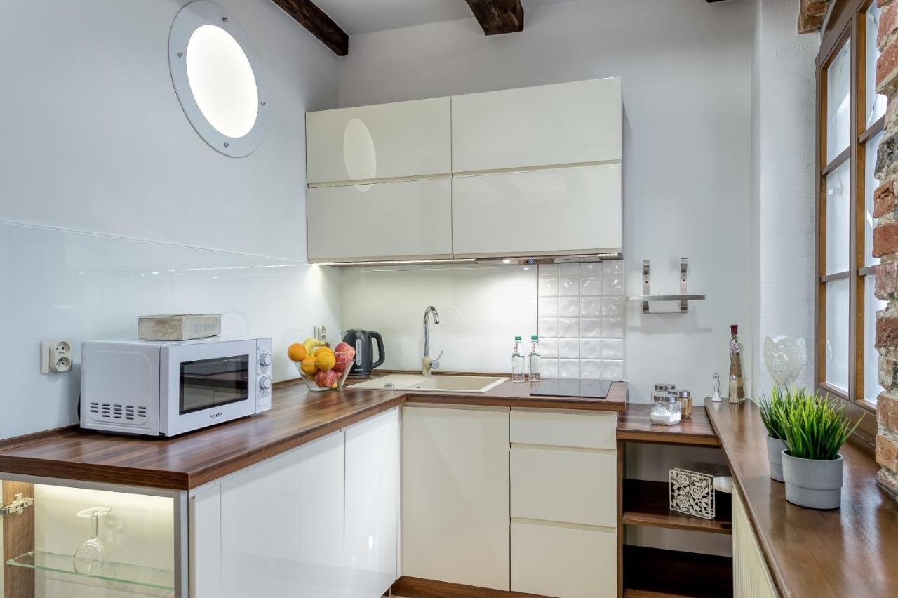 Apartamenty K2 Podmurna 36 Torun Ngoại thất bức ảnh