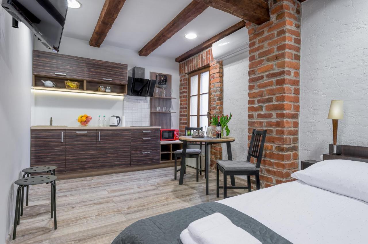 Apartamenty K2 Podmurna 36 Torun Ngoại thất bức ảnh