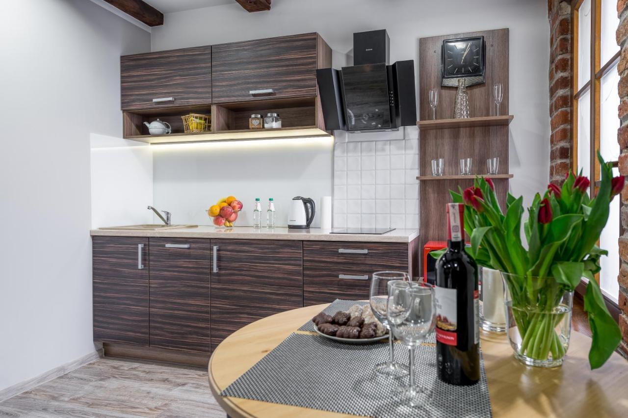Apartamenty K2 Podmurna 36 Torun Ngoại thất bức ảnh