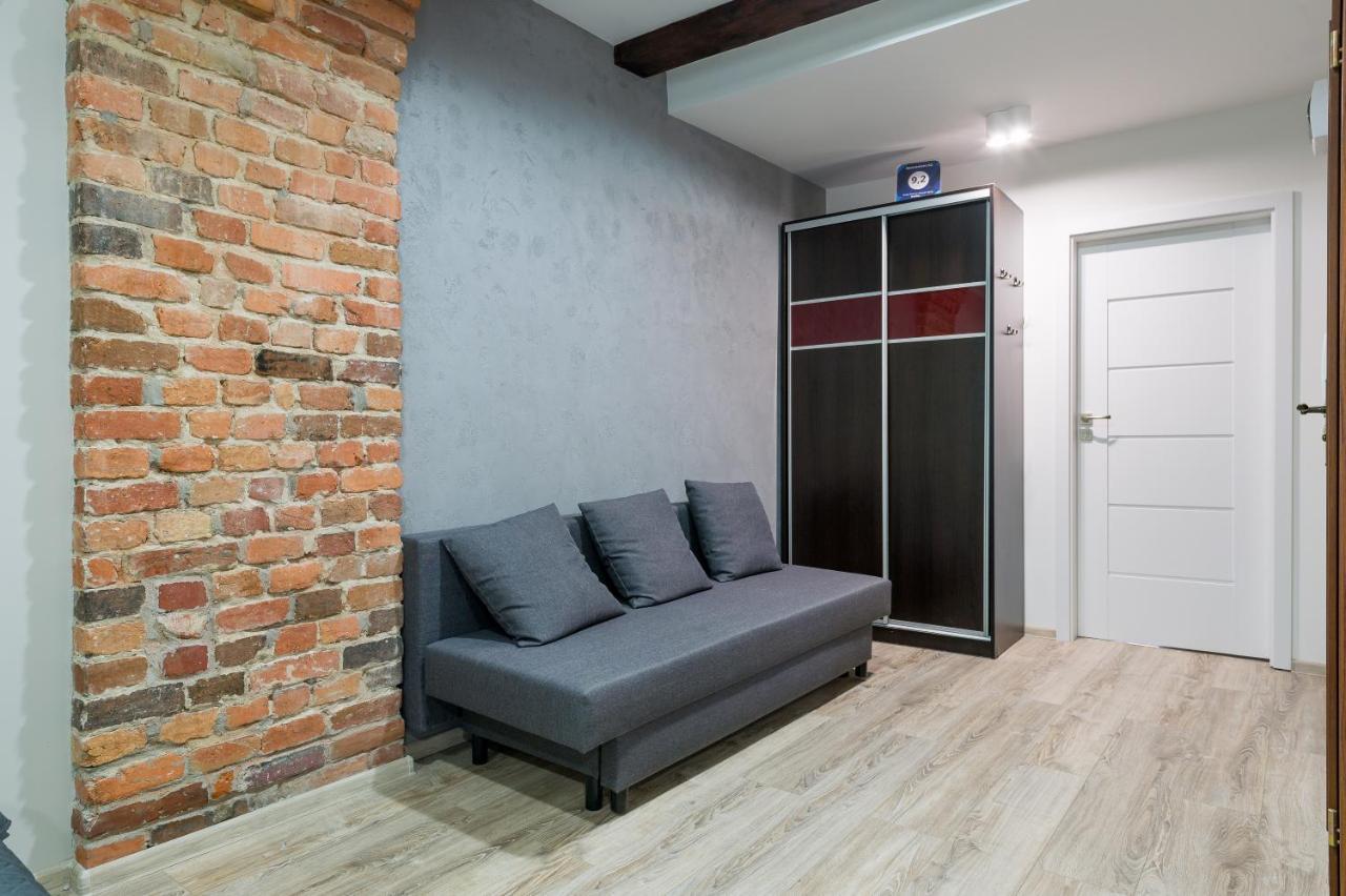 Apartamenty K2 Podmurna 36 Torun Ngoại thất bức ảnh