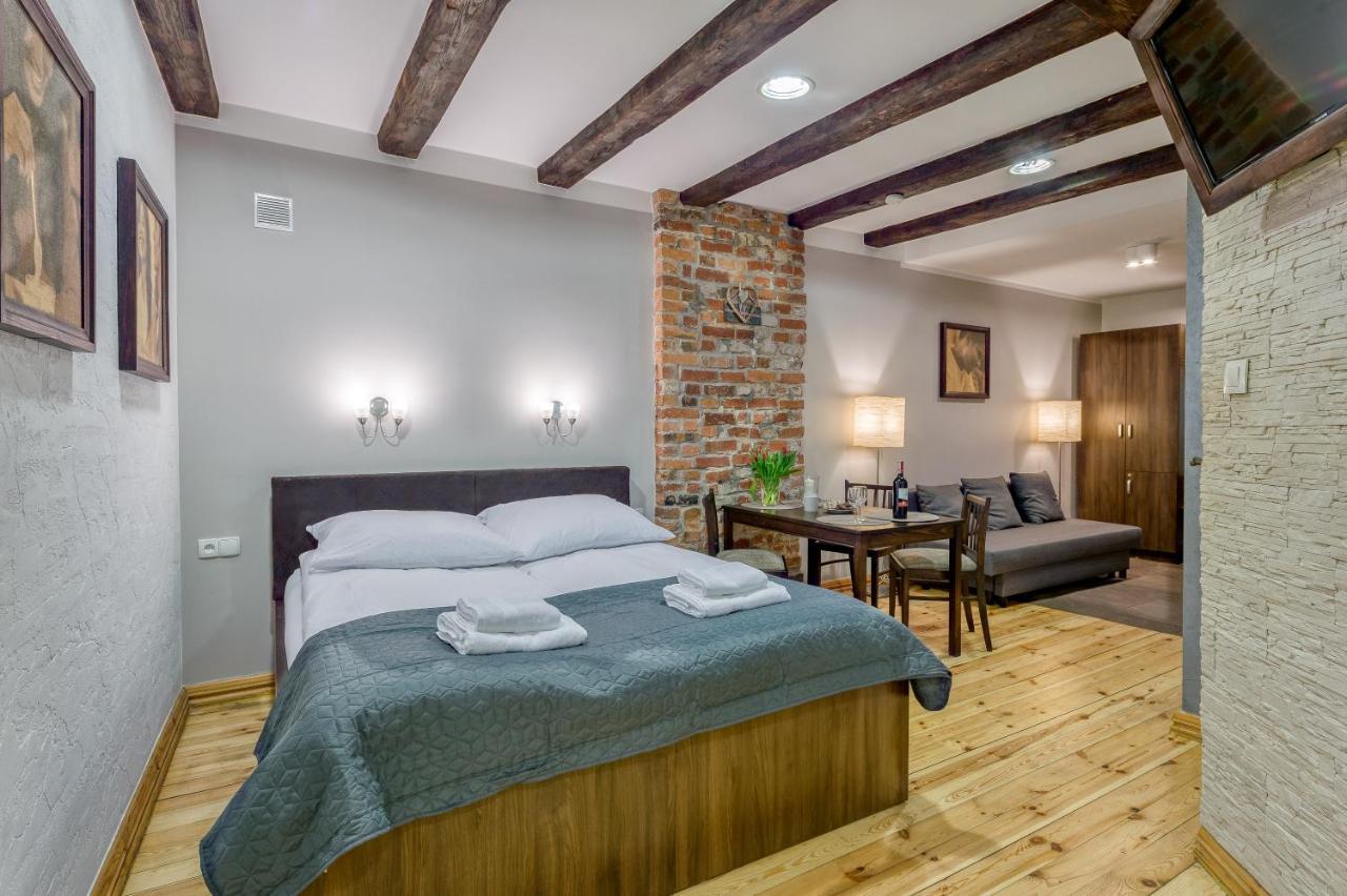 Apartamenty K2 Podmurna 36 Torun Ngoại thất bức ảnh