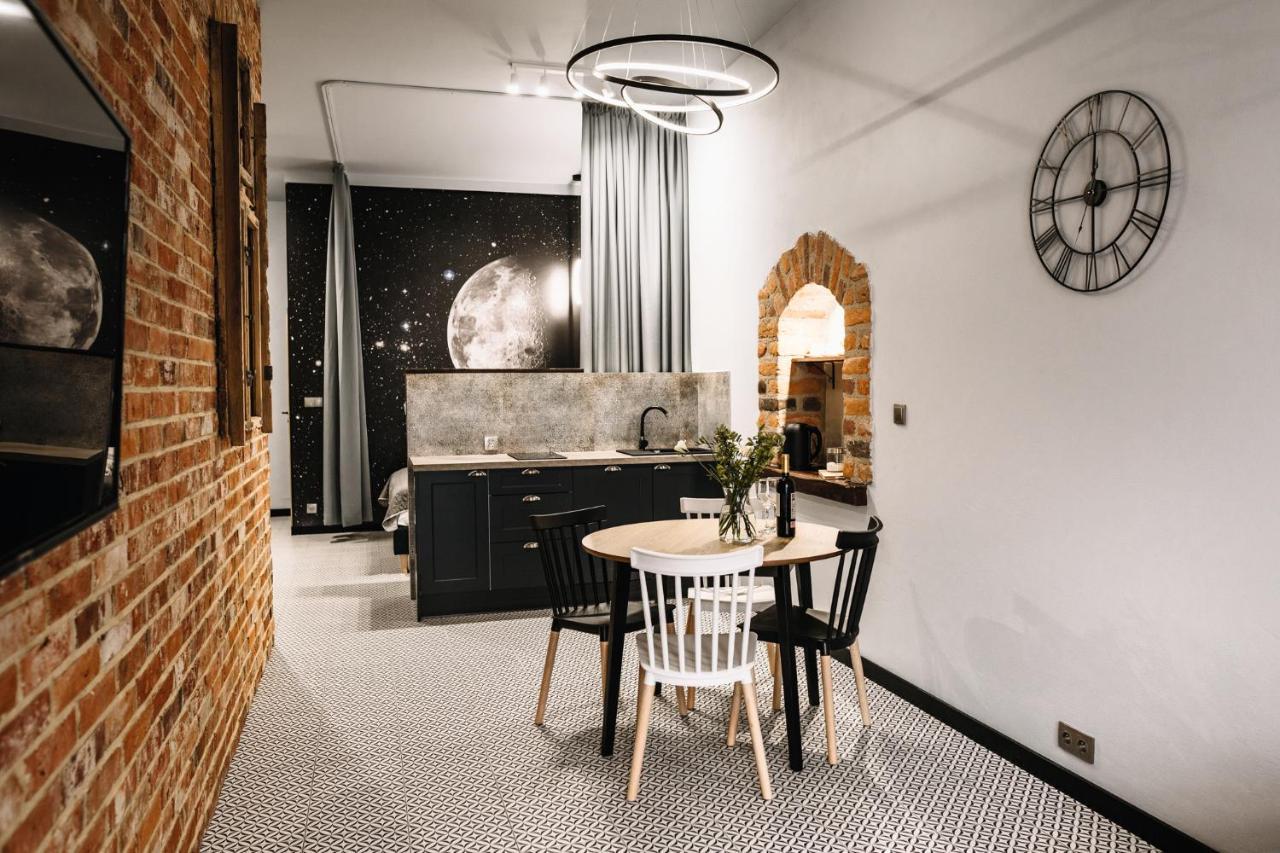Apartamenty K2 Podmurna 36 Torun Ngoại thất bức ảnh