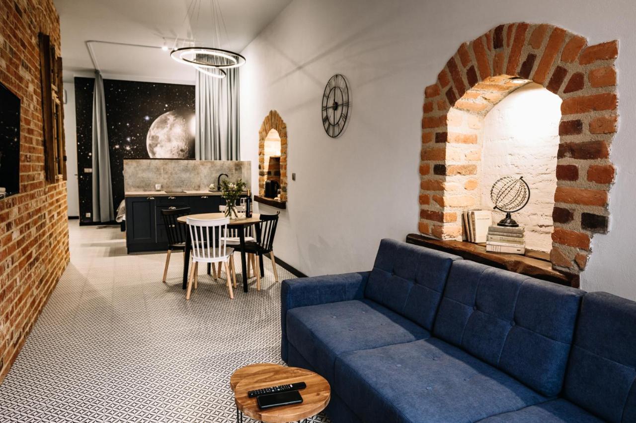 Apartamenty K2 Podmurna 36 Torun Ngoại thất bức ảnh