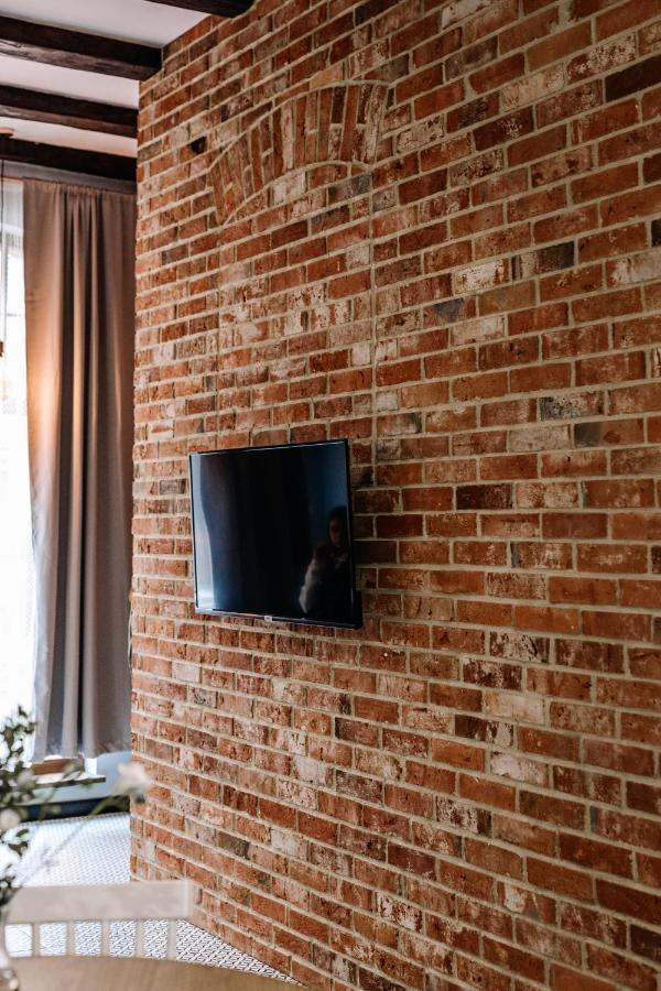 Apartamenty K2 Podmurna 36 Torun Ngoại thất bức ảnh