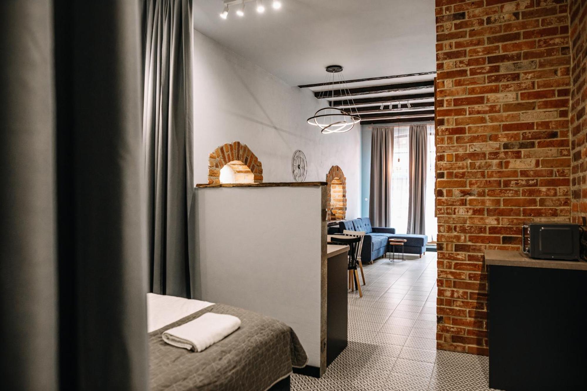 Apartamenty K2 Podmurna 36 Torun Ngoại thất bức ảnh